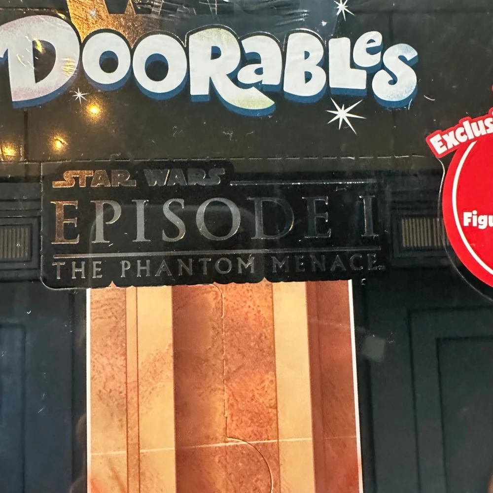 Disney Star Wars Doorables Action Figures & Playsets Easter